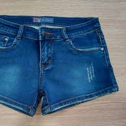 Quần jean đùi nữ size 29 72392