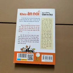 Khéo ăn nói sẽ có được thiên hạ 731856