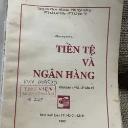 Cẩm nang kinh tế TIỀN TỆ và NGÂN HÀNG 1000472