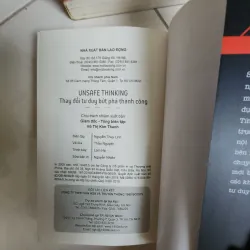 Sách Thay đổi tư duy bứt phá thành công 935064