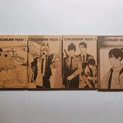 Chainsaw Man ( Tập 1 - 4)

 397412
