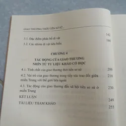 GIAO THƯƠNG THỜI TIỀN SƠ SỬ Ở MIỀN TRUNG VIỆT NAM 735462