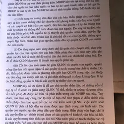 Bàn về sửa đổi và bổ sung Hiến pháp 1992 711648