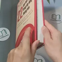 22 quy luật bất biến trong xây dựng thương hiệu - Al Ries 688427