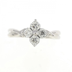 Nhẫn kim cương PT950 0.50CT - Hàng hiệu Authentic 856084