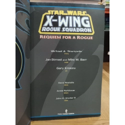 Star Wars: X-Wing Rogue Squadron, Vol. 5: Requiem for a Rogue 526908
