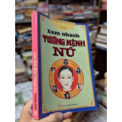 Xem Nhanh Tướng Mệnh Nữ - Từ Liêm