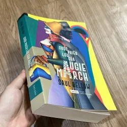 Cuộc Phiêu Lưu Của Augie March - Saul Bellow 995688