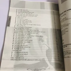 YOGA TĂNG CƯỜNG SỨC KHỎE  605373