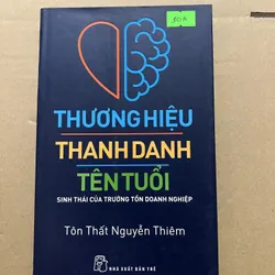 Thương Hiệu Thanh Danh Tên Tuổi