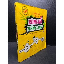 BÙNG NỔ TIẾNG ANH 2022 Moon Duck mới 80% ố (tiếng anh) HCM2301 Oreka-Blogmeo 67023