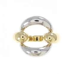 Nhẫn 750YG/750WG - Hàng hiệu Authentic 851722