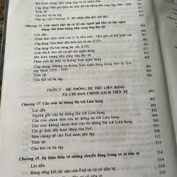 FREDERIC S. MISHKIN. TIỀN TỆ, NGÂN HÀNG VÀ THỊ TRƯỜNG TÀI CHÍNH 792191