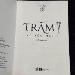 Trọn bộ Trâm - Châu Văn Văn 932662