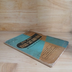50 Bài Khảo Sát Anh Văn (Đệ Tứ Ban Anh - Đệ Nhị Sinh Ngữ II) - Sống Mới Xuất Bản 1960 509566