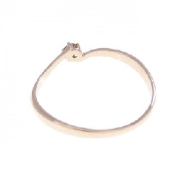 Nhẫn kim cương K10PG 0.05CT - Hàng hiệu Chính hãng 850340