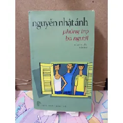 Phòng trọ ba người - Nguyễn Nhật Ánh VĂN HỌC RUBO0810