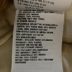 MIU MIU Áo khoác lông giả MS1411 1PS2 - Hàng hiệu Authentic 819588