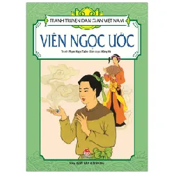 Tranh Truyện Dân Gian Việt Nam - Viên Ngọc Ước - Phạm Ngọc Tuấn, Hồng Hà 284820