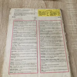 TẠP CHÍ TOUT L’UNIVERS – 1962 (3) 1017490