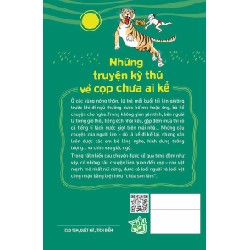 Văn Học Thiếu Nhi - Những Truyện Kỳ Thú Về Cọp Chưa Ai Kể - Nguyễn Lam Điền, Vũ Hà Tuệ 159148