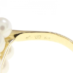 Nhẫn ngọc trai Akoya Atelier Al - Hàng hiệu Authentic 837696