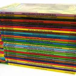 The Zack Files  - 30 quyển 747081