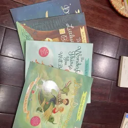 Bộ sách thiếu nhi : Điều kỳ diệu cho con : #1 New York Times bestselling - Emily :4 quyển 1034655
