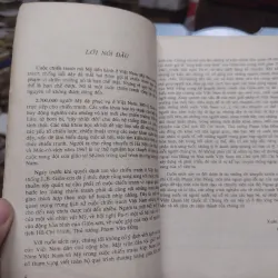 Sách: Tiếp xúc bí mật Việt Nam - Hoa Kỳ trước hội nghị Pa-ri - TG: Lưu Văn Lợi (A2) 751402