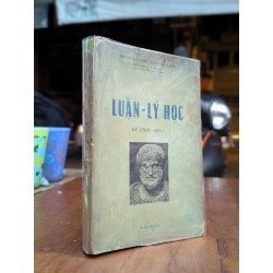 LUẬN LÝ HỌC ĐỆ NHẤT ABCD - ĐÀM VĂN THIỀU & TRẦN TRỌNG SAN