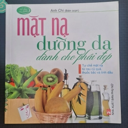 Mặt nạ dưỡng da dành cho phái đẹp