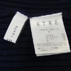 【Mã giảm giá】ETRE TOKYO Áo len 644338