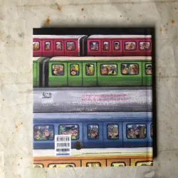 Âm Thanh Của Sắc Màu - Jimmy Liao (bìa cứng) 745463