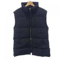 MacPhee Áo gile lông vũ