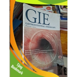 (TẶNG BOOKMARK) GIE Gastrointestinal Endoscopy volume 76 no 1 7/2012 RBK0808 TẠP CHÍ, THIẾT KẾ, THỜI TRANG