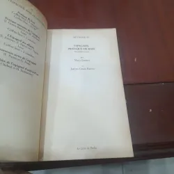 ESPAGNOL Débutant PRATIQUE DE BASE 798979