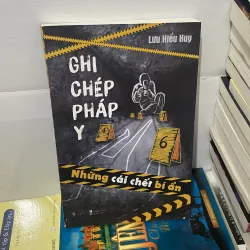 Ghi chép pháp y