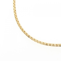 K18YG Dây chuyền Venetian - Hàng hiệu Chính hãng 870814