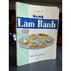 Nghề làm bánh - Lê Thị Ẩn