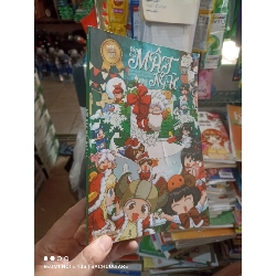 (TẶNG BOOKMARK) Lớp học mật ngữ 3 Truyện tranh RBK2702