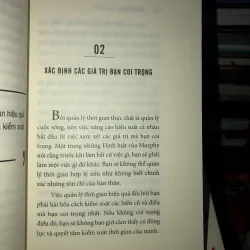 Thuật quản lý thời gian - Brian Tracy 778539