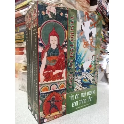 Bộ 3 Cuốn Tam Bộ Tầm An - Longchenpa