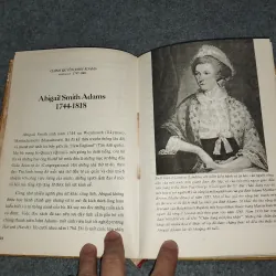 CÁC VỊ ĐỆ NHẤT PHU NHÂN HOA KỲ 701071