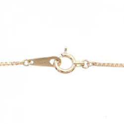 K18PG Hoa Kim Cương Dây Chuyền 1.00CT - Hàng hiệu Chính hãng 857988