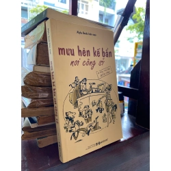 Mưu hèn kế bẩn nơi công sở - Alpha Books 124224