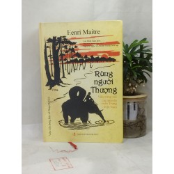 RỪNG NGƯỜI THƯỢNG - HENRI MAITRE 128657