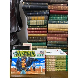 Truyện tranh Anima - Mukai Natsumi 119393