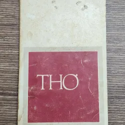 THƠ HỒ CHÍ MINH (in 9-1975)