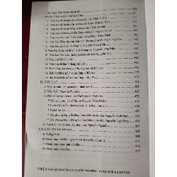 XUÂN QUẬN CÔNG NGUYỄN NGHIỄM CUỘC ĐỜI VÀ DI VĂN - VÕ VINH QUANG - 2018 - 520 trang ANTQ2308 LỊCH SỬ - CHÍNH TRỊ - TRIẾT HỌC