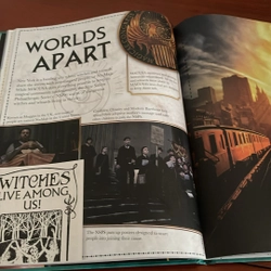 PICTURE BOOK Fantastic beasts A cinematic yearbook 536224